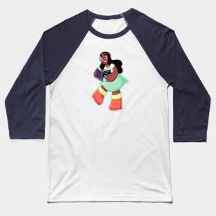 Connie Maheswaran Baseball T-Shirt